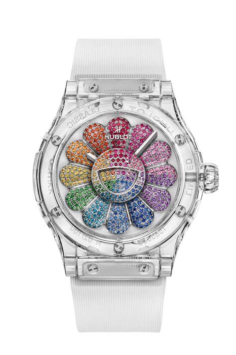 hublot murakami price|takashi hublot.